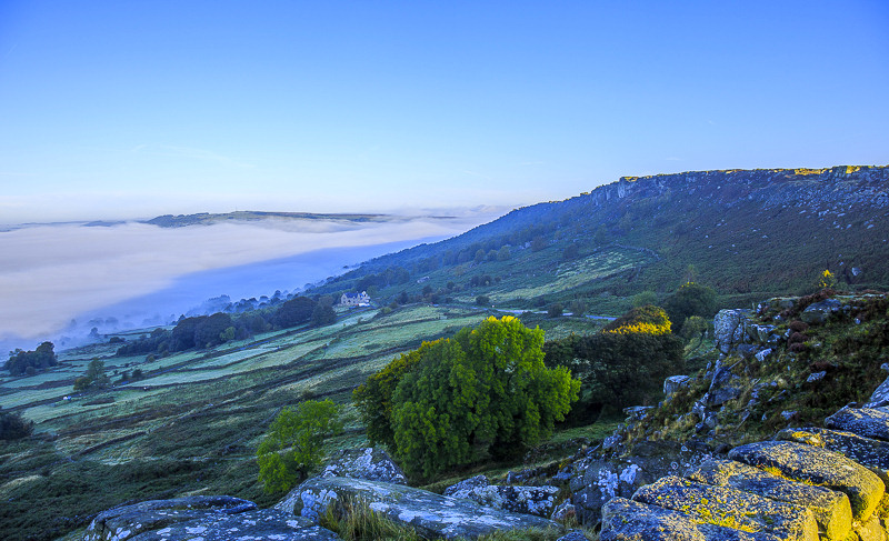 Curbar Edge Curbar Edge